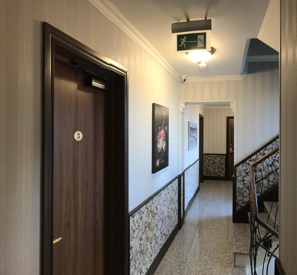 Key For Rest Hotel Palanga Exterior foto