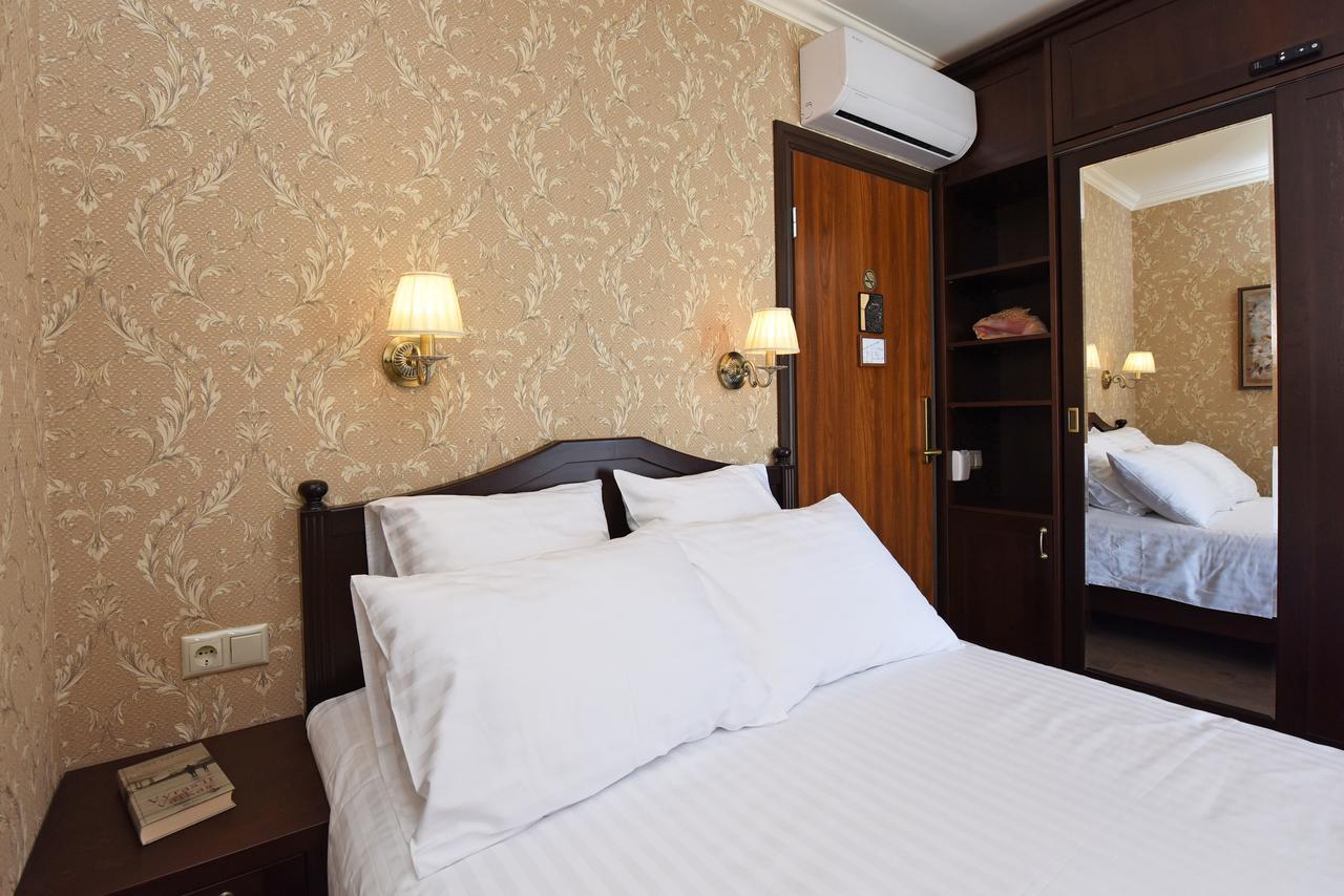 Key For Rest Hotel Palanga Exterior foto