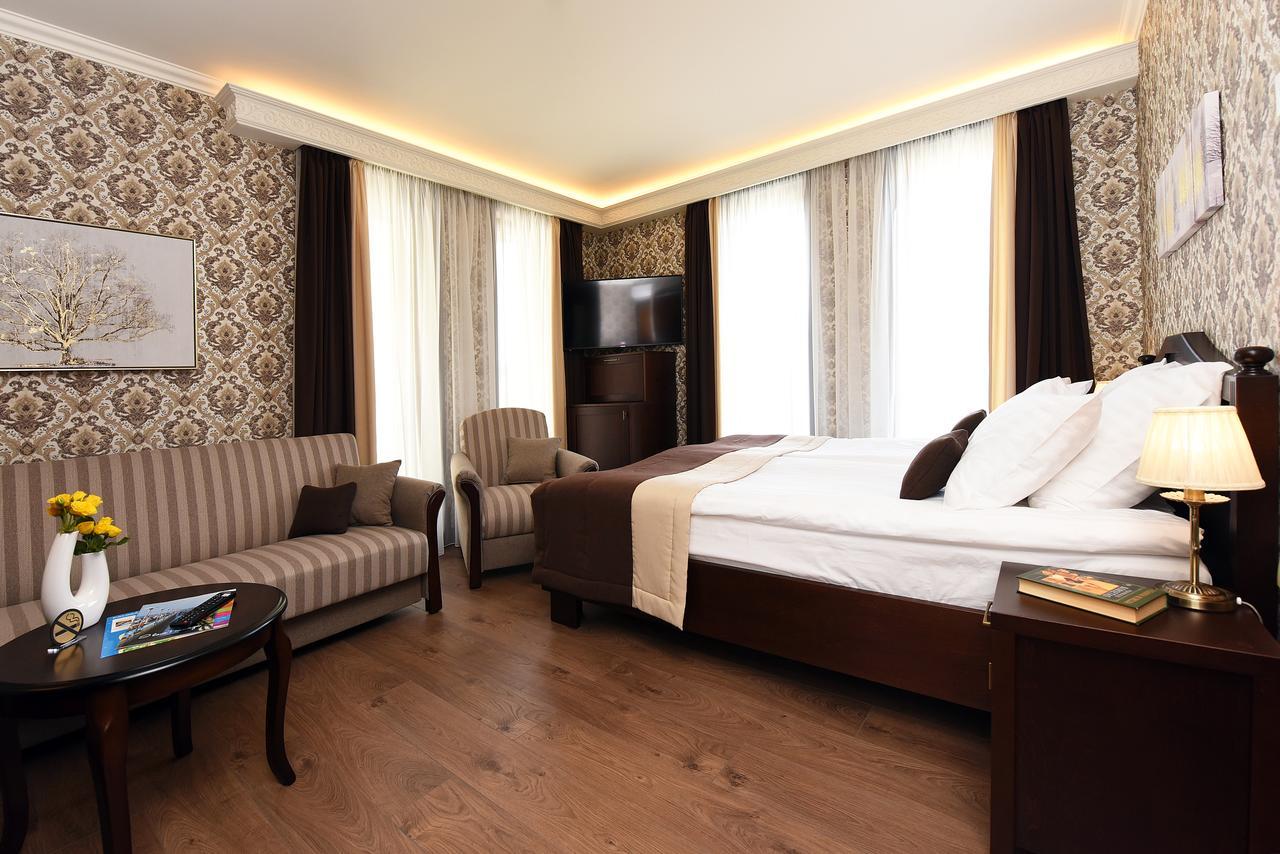 Key For Rest Hotel Palanga Exterior foto
