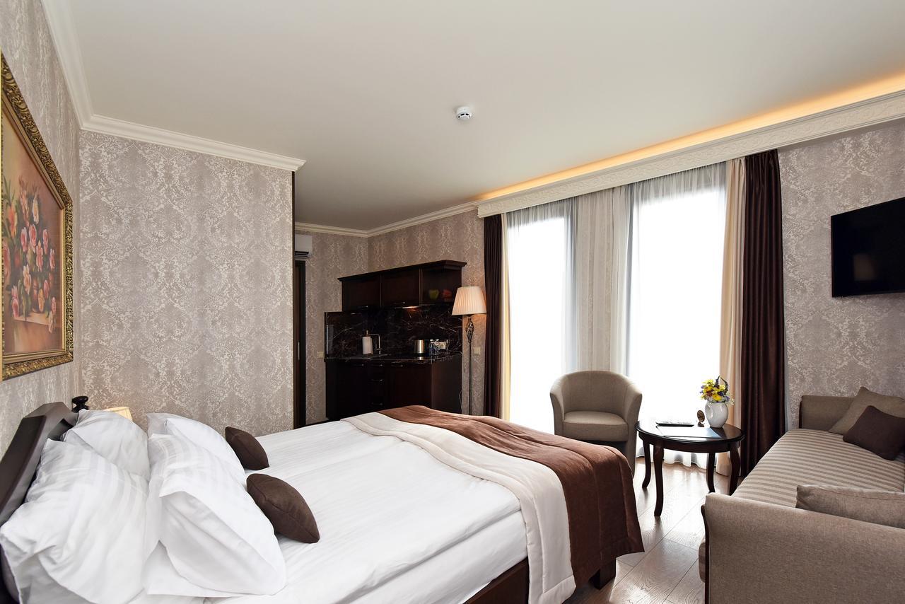 Key For Rest Hotel Palanga Exterior foto