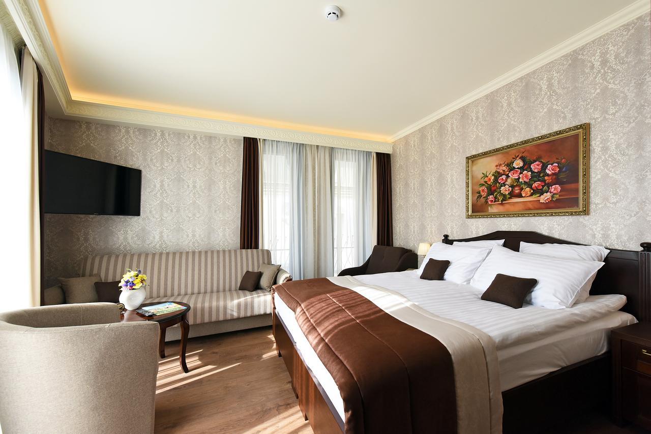 Key For Rest Hotel Palanga Exterior foto