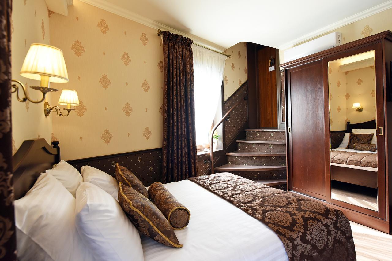 Key For Rest Hotel Palanga Exterior foto