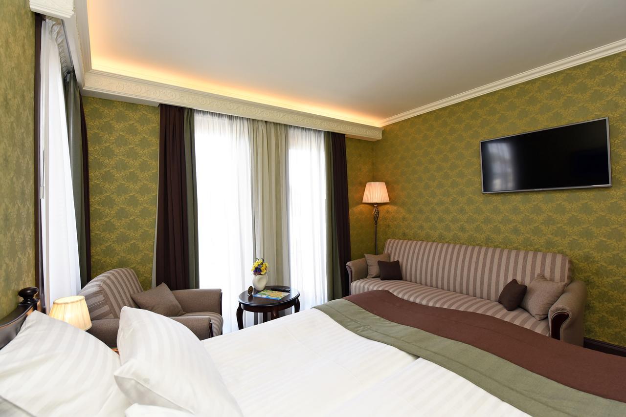 Key For Rest Hotel Palanga Exterior foto