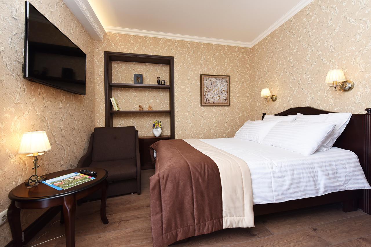 Key For Rest Hotel Palanga Exterior foto