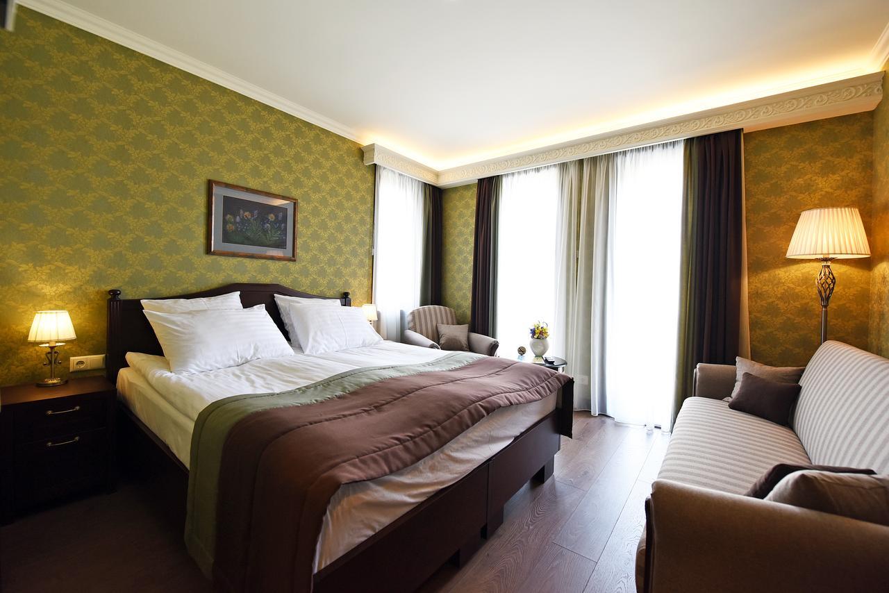 Key For Rest Hotel Palanga Exterior foto